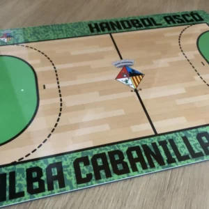 Pizarra Clásica Verde