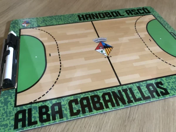 Pizarra Clásica Verde
