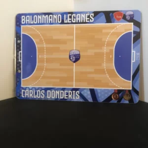 Pizarra Clásica azul
