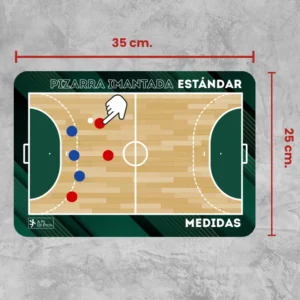 Pizarra Imantada Estándar